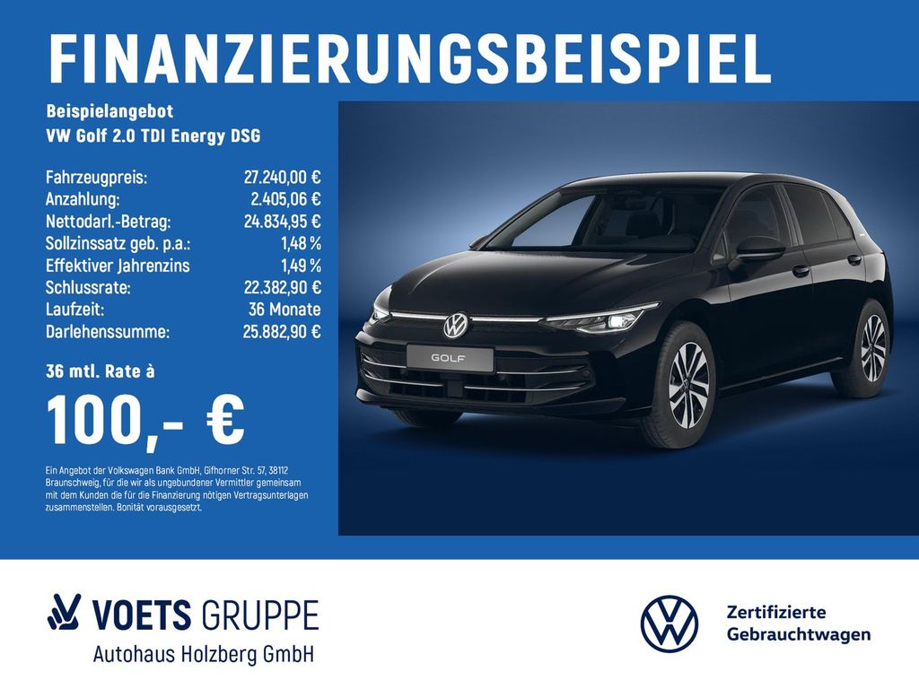 Image of Volkswagen Golf