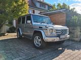 Mercedes-Benz G 500 Station Wagon Lang 463 - aus 2000: Geländewagen