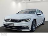 Volkswagen Passat Var. R-Line 4MOTION 2.0TDI DSG Leder Pano - VW Passat Gebrauchtwagen in Düsseldorf
