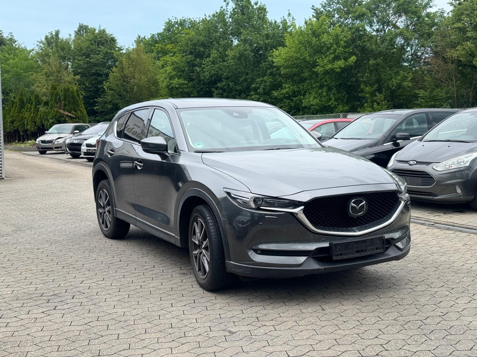 Mazda CX-5 2.2D Sports-Line HEAD-UP*BOSE*KAM*56TKM*NAV