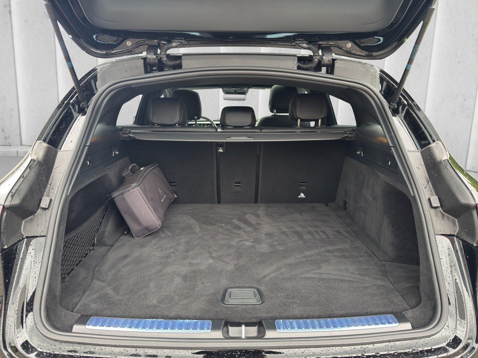 Mercedes-Benz EQC 400 4M AMG Schiebedach MULTIBEAM DISTRONIC