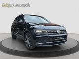 Volkswagen Tiguan 2.0 TDI Highline 4Motion/VOLL-LED/240PS/V - gebrauchte VW Tiguan aus dem Jahr 2019