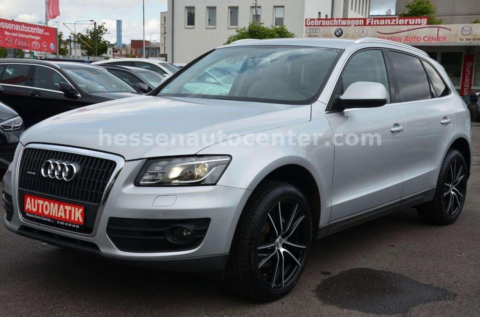 Audi Q5 2.0 TFSI S-Tronic Quattro – Bild 1