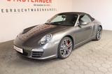 Porsche 911 Carrera 4 S Cabrio XEN*NAVI*GRA*SHZ - Porsche aus 2011: 911