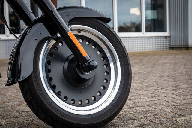 Fahrzeugabbildung Harley-Davidson FAT BOY S 110 cui FLSTFBS - JEKIL&HYDE -