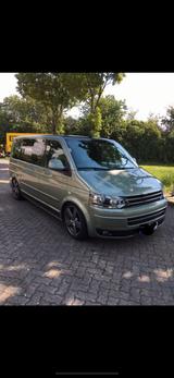 Volkswagen VW Bus T5 2,5l - Volkswagen LT aus 2004