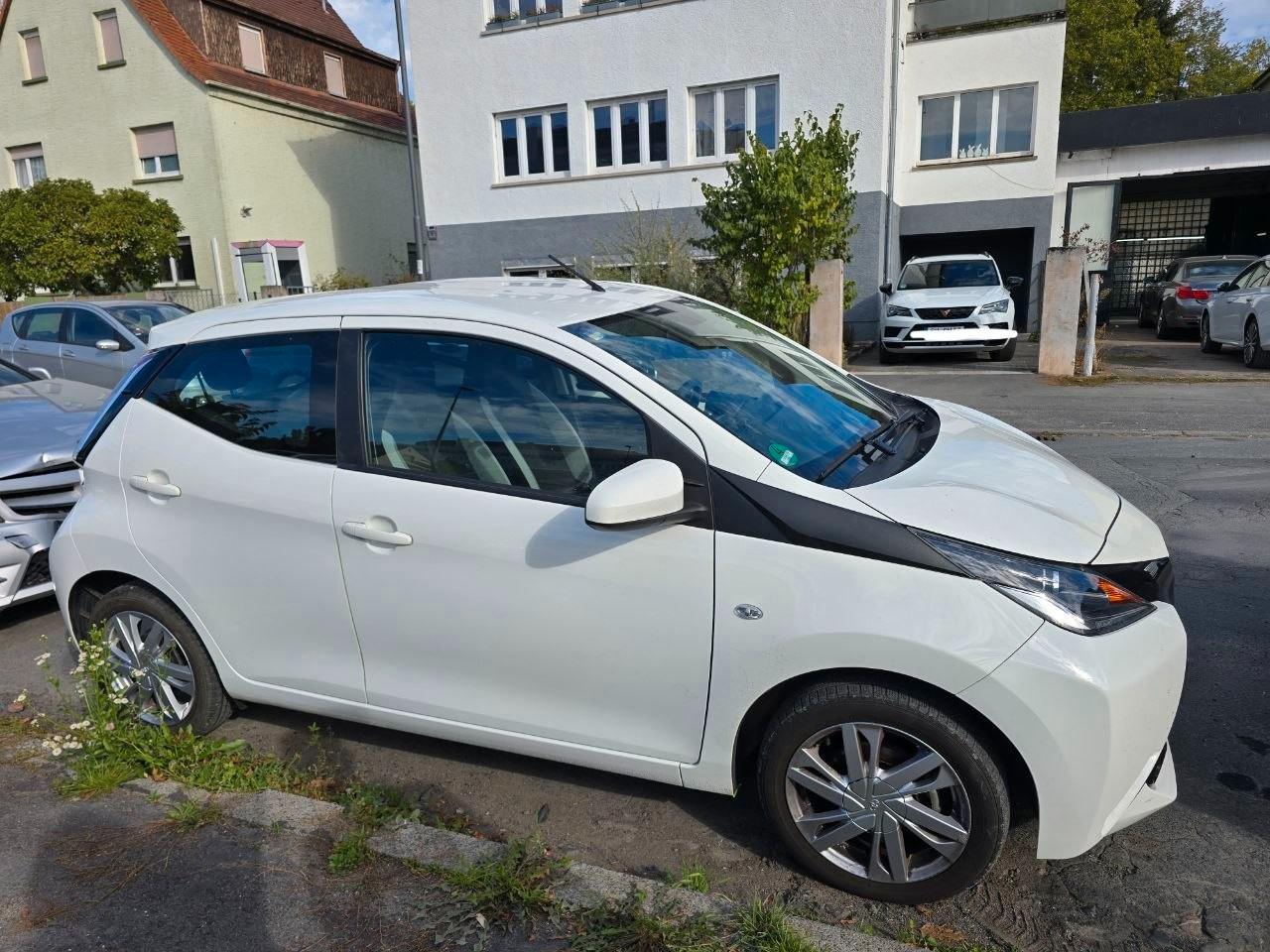 Toyota Aygo (X)