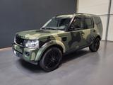 Land Rover Discovery SDV6 HSE *TOP Ausstattung* - Land Rover Discovery: Weiß