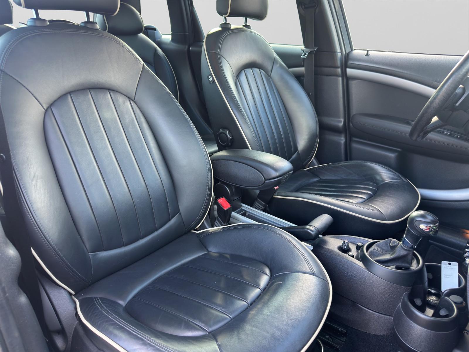 MINI Countryman Cooper S | Park Lane | Chili |AHK |HK