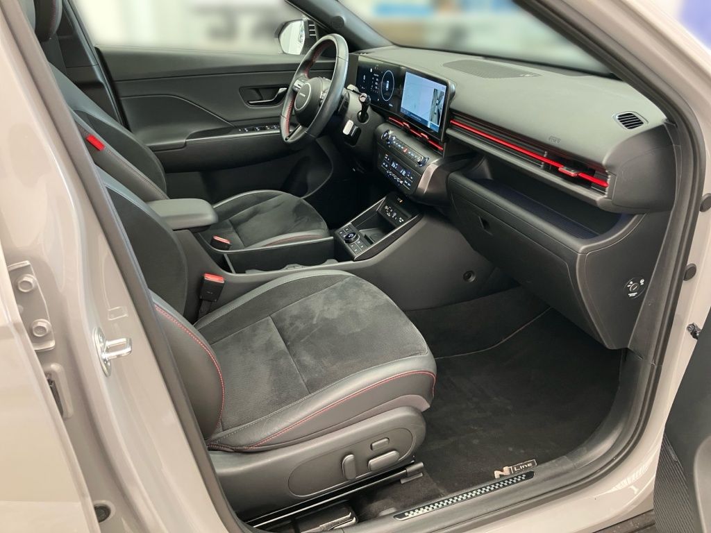 Fahrzeugabbildung Hyundai Kona 1.6 T-GDI N Line 4WD (EURO 6d) 2xKlima 360
