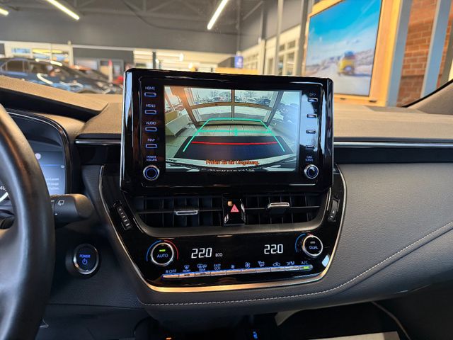 Toyota Corolla Touring Sports Hybrid Business Edition