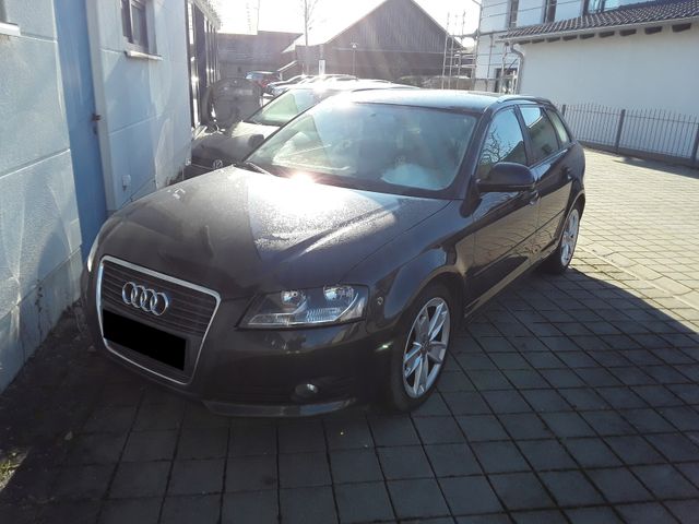 Audi A3 Sportback 2.0 TDI Ambition