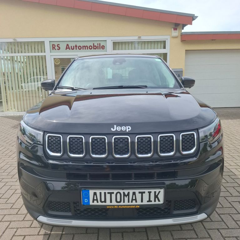 Image of Jeep Compass