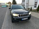 Jeep Grand Cherokee Overland 3.0 CRD 177kW Automa... - gebrauchte Jeep Grand Cherokee aus dem Jahr 2012