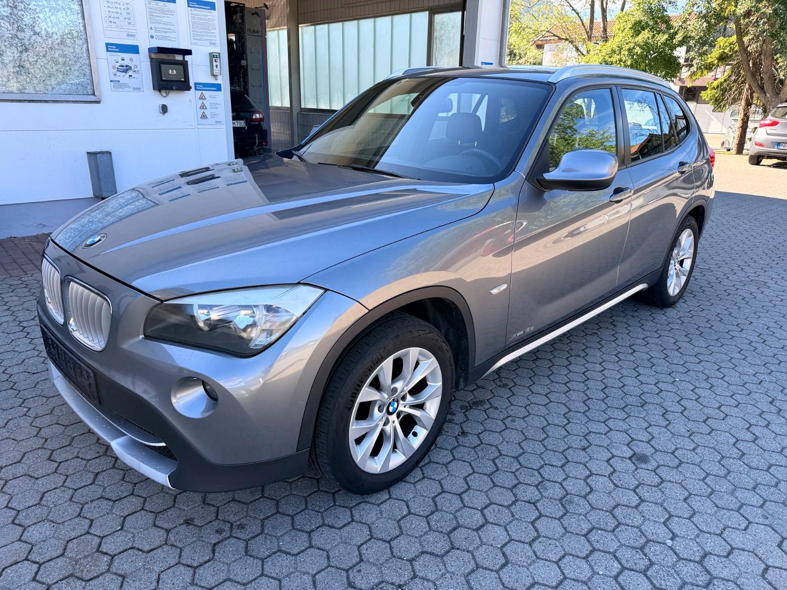 BMW X1 18 d xDrive *TIP-TOP ZUSTAND*