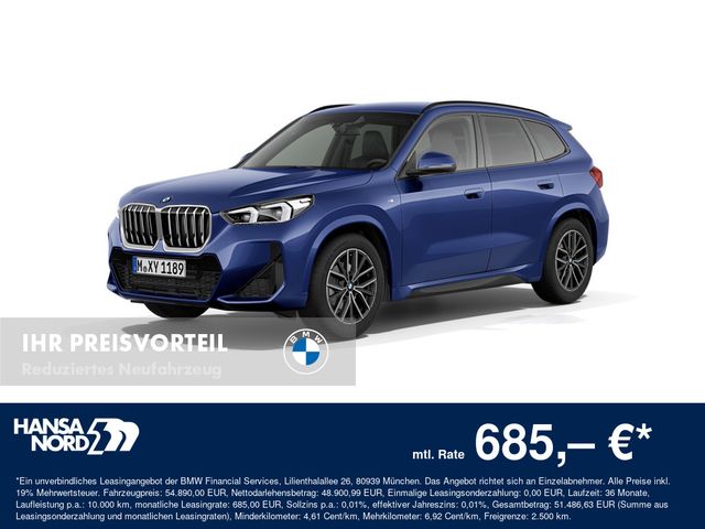 BMW X1 sDrive20i KAMERA 18" AHK SPORTPAKET KEYLESS