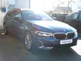 BMW 520d xDrive Touring Aut Luxury Line Navi LEDer