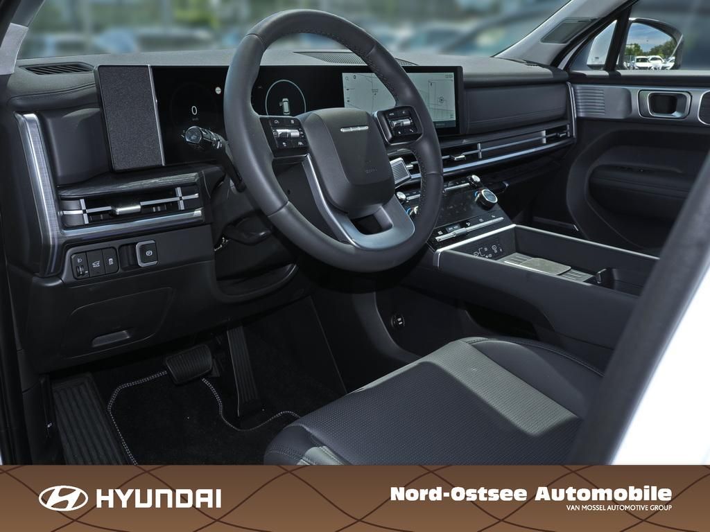 Fahrzeugabbildung Hyundai SANTA FE HEV 5-Sitzer Signature 360 4xSHZ ACC LM