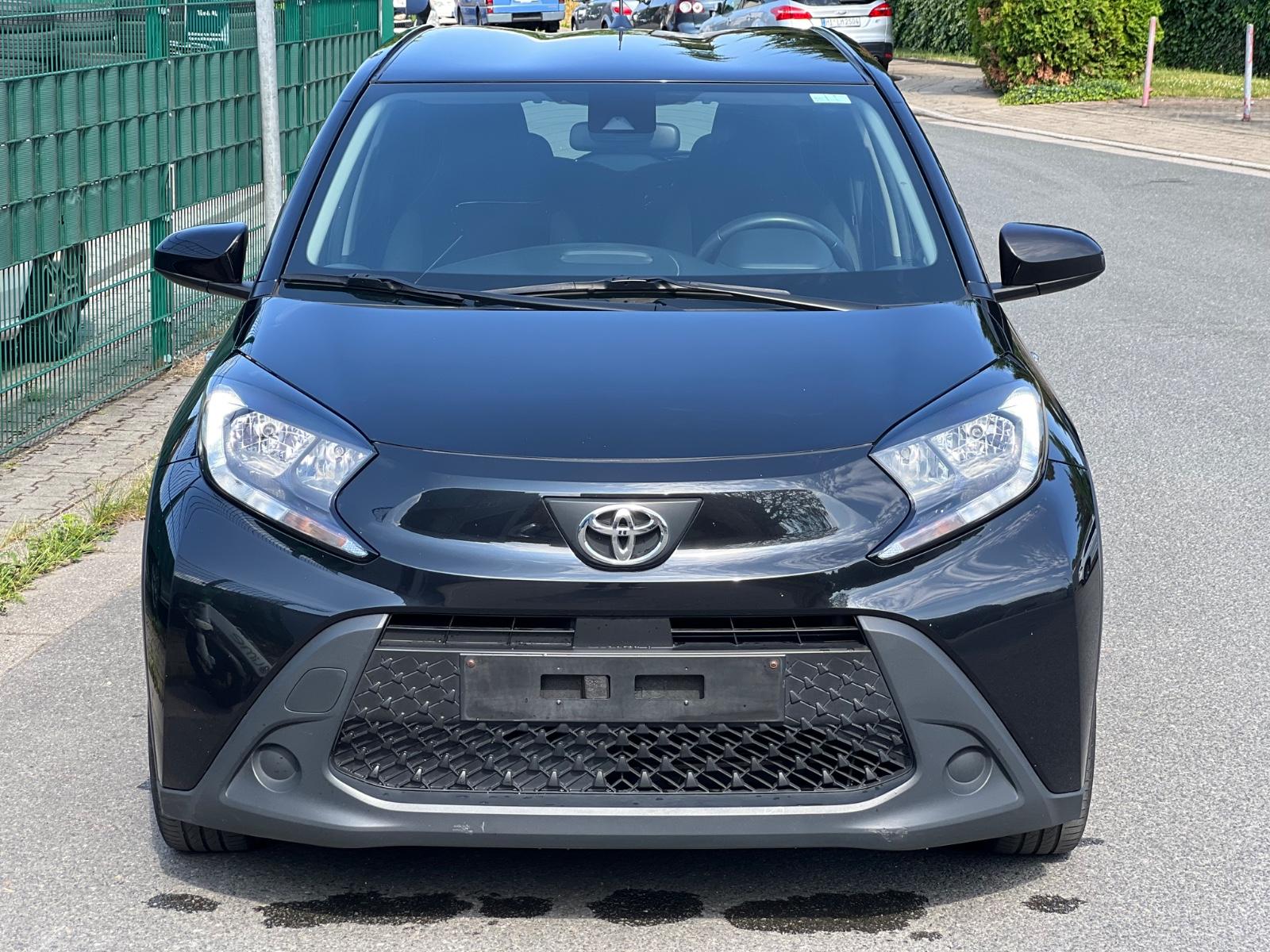 Toyota Aygo X Play*Klima*ACC*Cam*