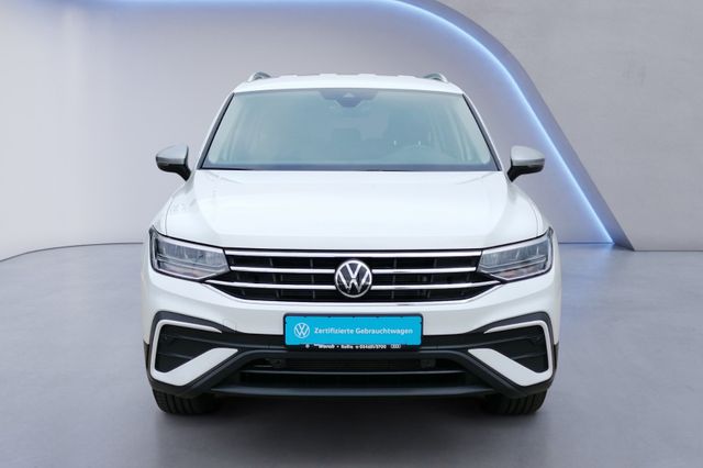 Tiguan Allspace 1.5 TSI DSG Life STHZ+AHK