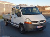 Renault Master Doka Pritsche Euro4