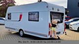 Bürstner 480 Einzelb. Mover Klima Vorzelt TV Sat - Wohnwagen Ei
