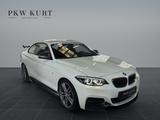 BMW M240i Deutsch *1.Hand *Virtual Carbon Heckflügel - gebrauchte BMW M240i aus dem Jahr 2019