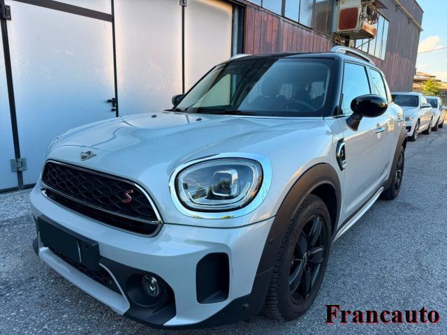 MINI MINI Countryman 2.0 Cooper SD Countryman Automat