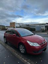 Citroën C4 1.6 16V Benzin Automatik  - Citroën C4 in Hannover