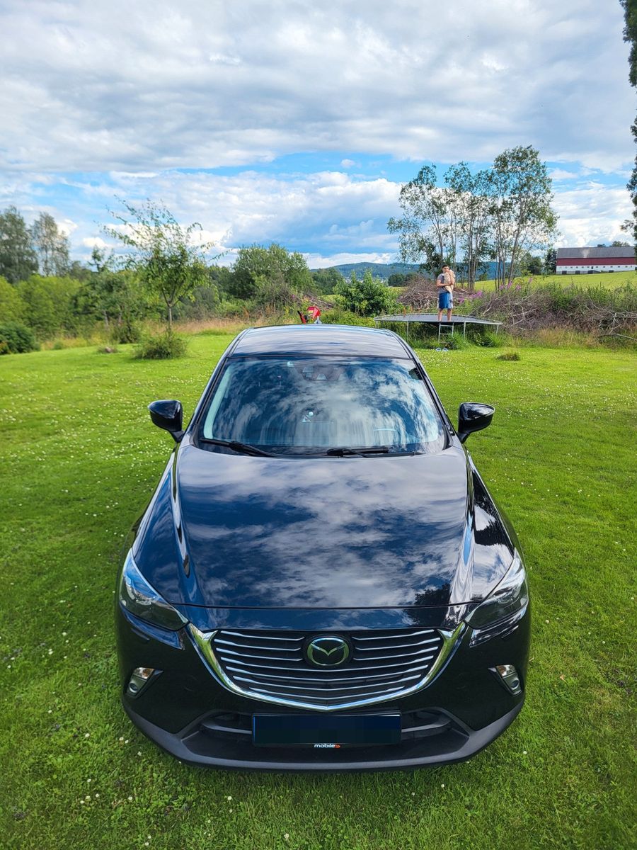 MAZDA CX-3