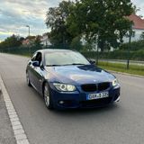 BMW 335d Coupé - M-Paket - BMW 335 aus 2010: Coupé