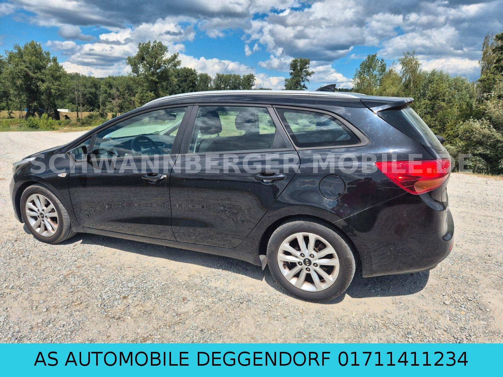 Kia Sportswagon 1.0 T-GDI GT Line