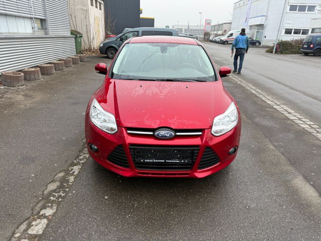 Ford Focus 1,0 EcoBoost 74kW SYNC Edition