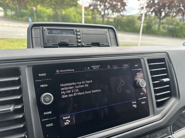 Crafter 2.0 TDI 5,5 to Koffer Junge LBW Bär