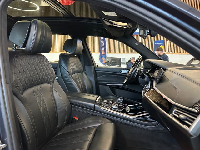 BMW X7 xDrive 30 d Design Pure Excellence *2. Hand*