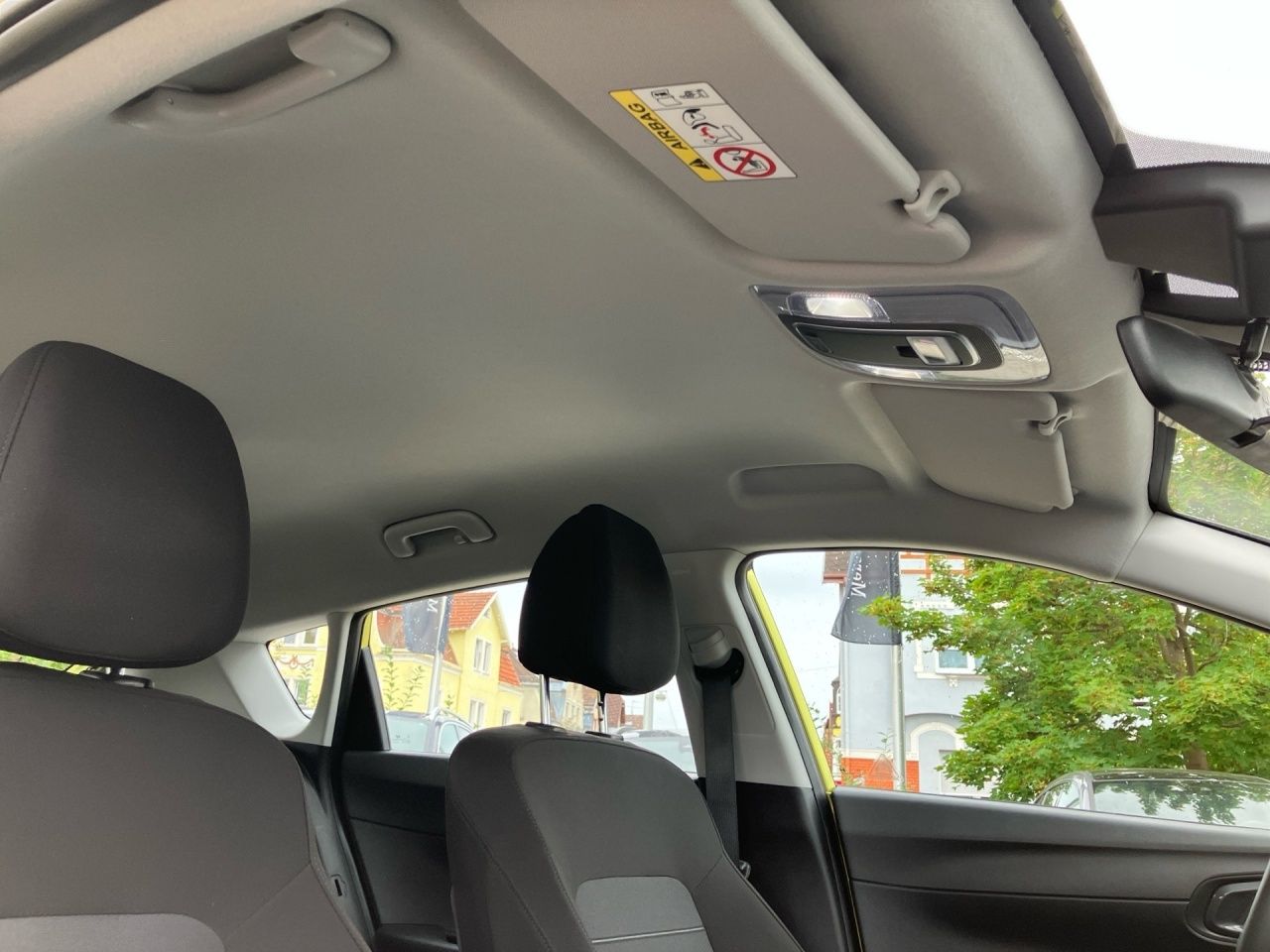 Fahrzeugabbildung Hyundai BAYON TREND 4xSHZ Fernlichtass. Kam. KeyLess LED