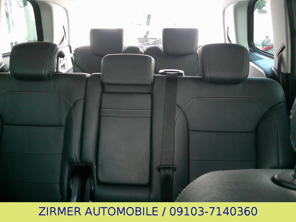 Mercedes-Benz GL 350