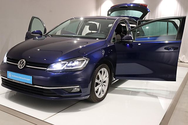 Golf Highline 1.4 TSI NAVI SHZ SPORTPAKET LED BT