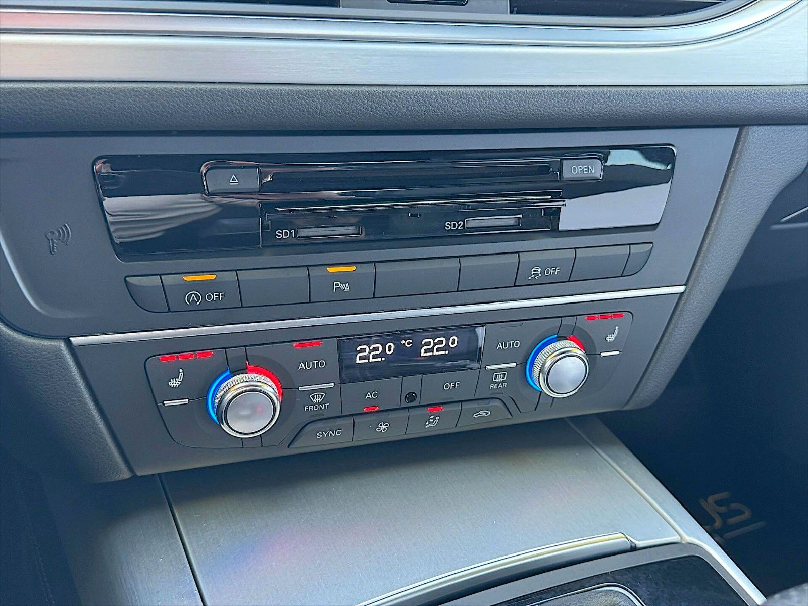 Fahrzeugabbildung Audi A6 3.0 TDI quattro S-Line Sport *Top Zustand*LED