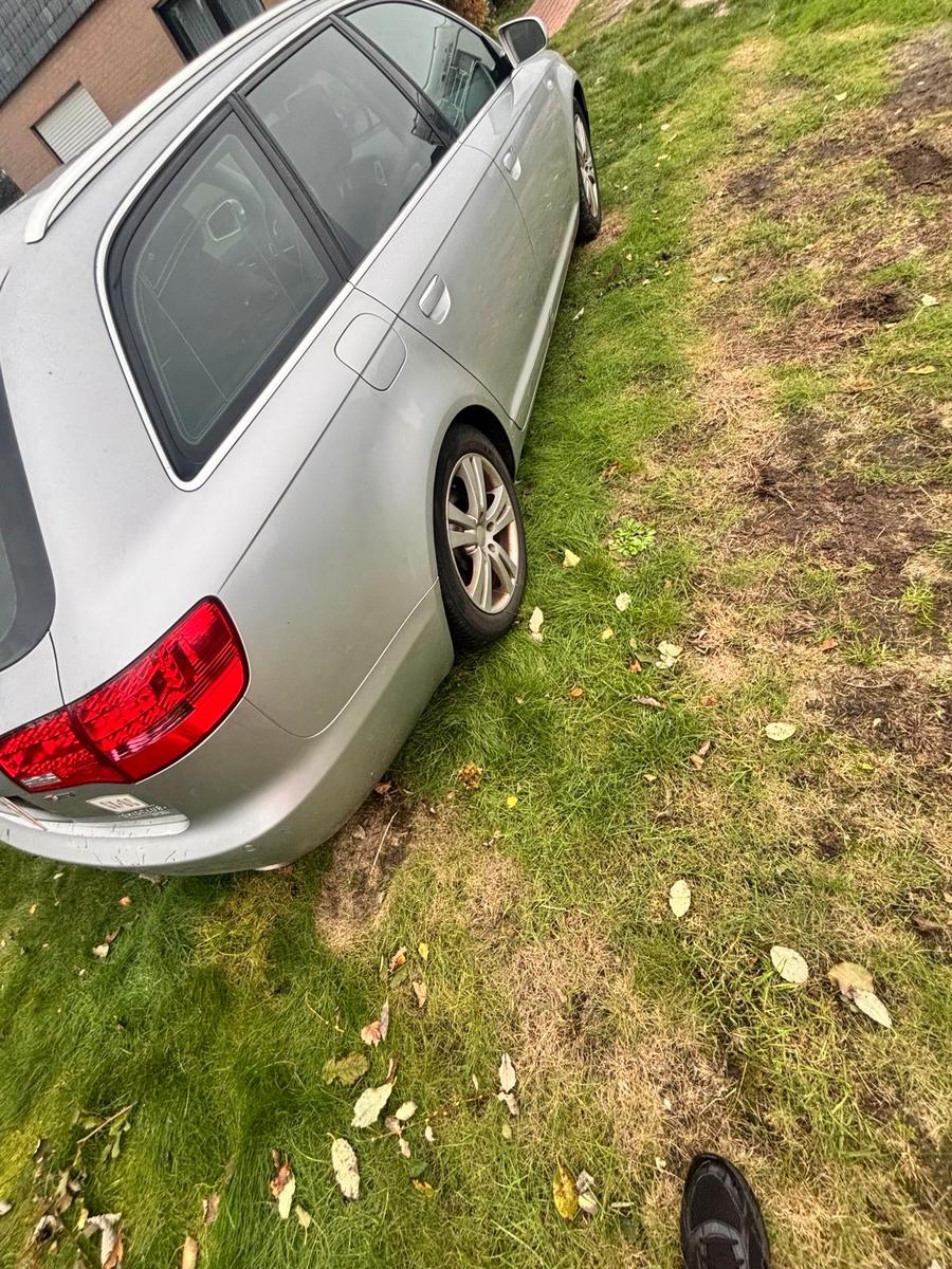 Audi A6 2007 — engine 231 HP (170kW)