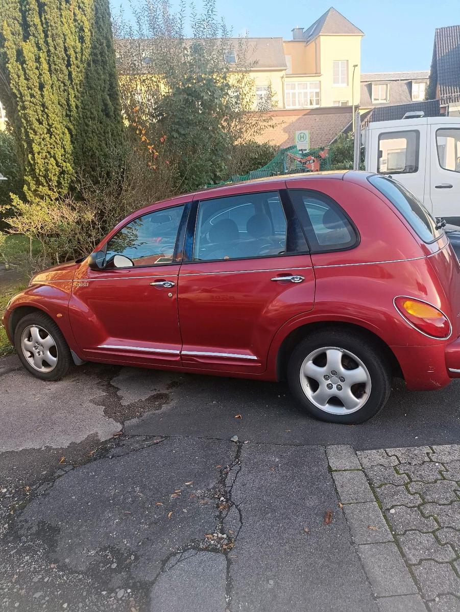 Chrysler PT Cruiser