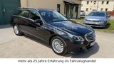 Mercedes-Benz E 250 T-Modell 4Matic, LED, Navi, Automatik - Mercedes-Benz E 250: 4matic