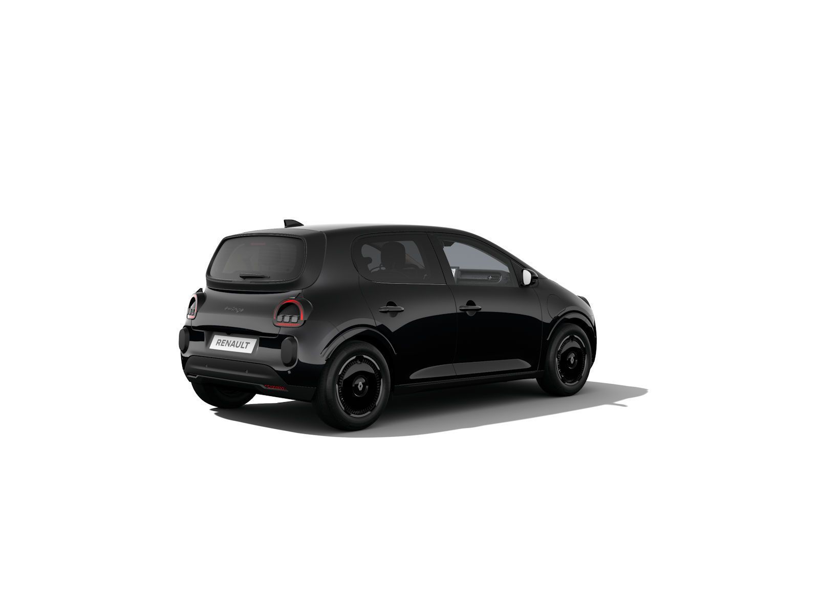 Fahrzeugabbildung Renault Twingo E-TECH Techno 80 Urban Range - mit KI generiert/bearbeitet