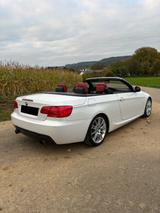 BMW 335i E93 Cabrio DKG M Sport - BMW 335 aus 2011: 335d