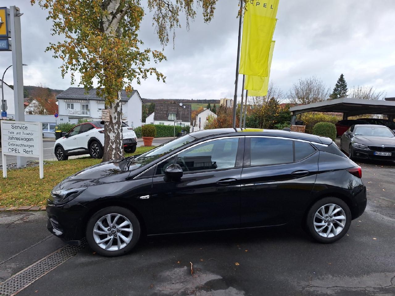 Opel Astra K Lim.Elegance, Navi, Sitzheizung