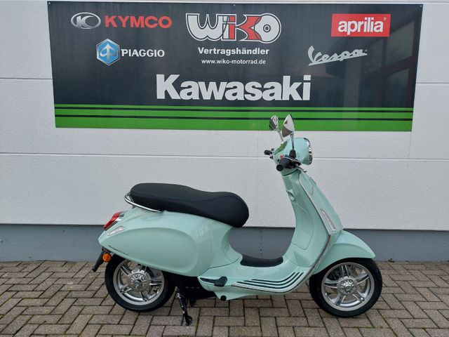 Vespa Primavera Elettrica