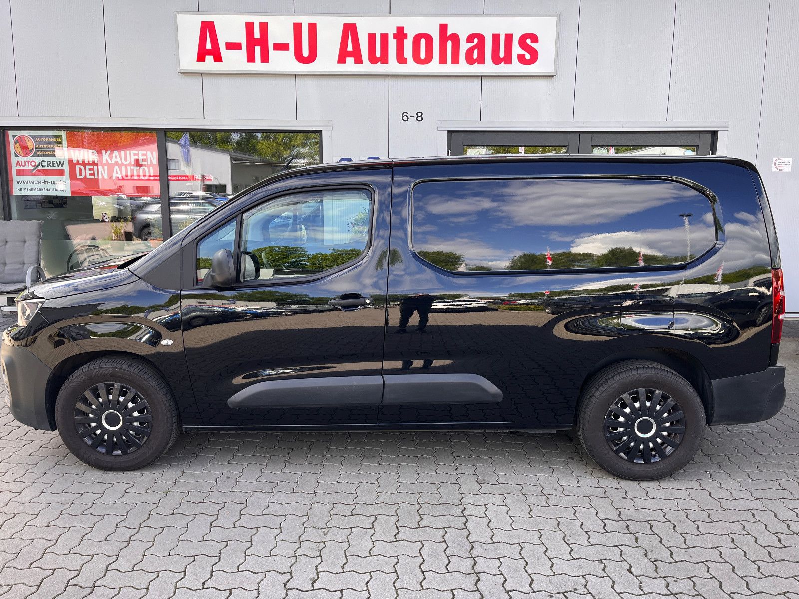 Fahrzeugabbildung Peugeot Partner Premium L2