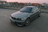 BMW M3 E46 - BMW M3 mit Schiebedach