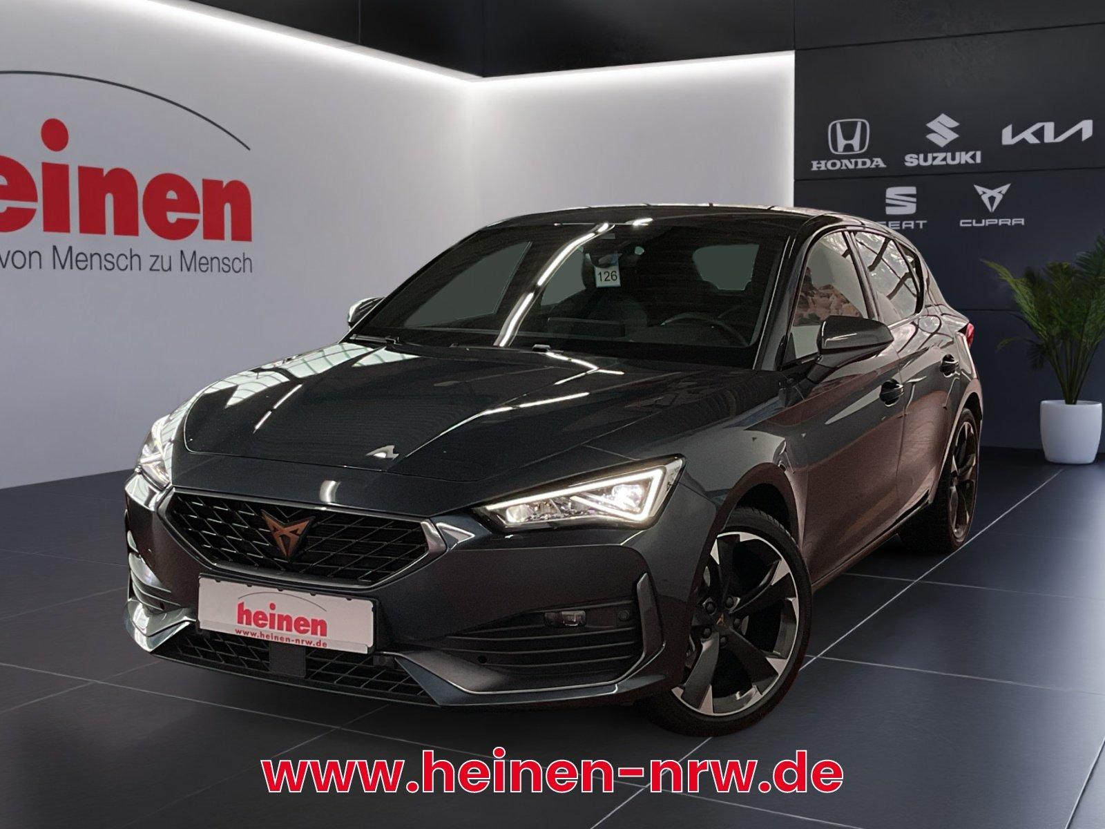 Seat Leon 1.5 eTSI DSG LED+NAVI+KAMERA+18Z LM-FELGEN