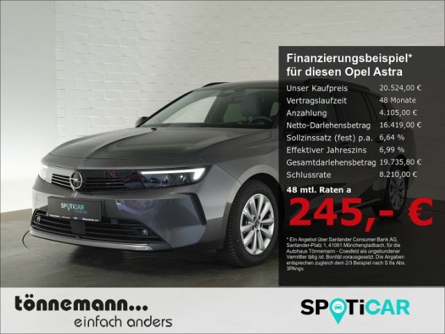 Astra L ST ELEGANCE CDTI AUTOMATIK+LED+NAVI+RÜCK